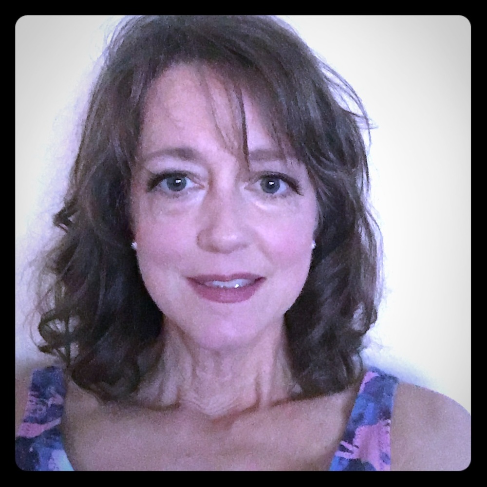 Meet your Posher, Mary ellen